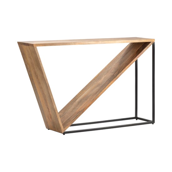 Trinidad Angled Console Table