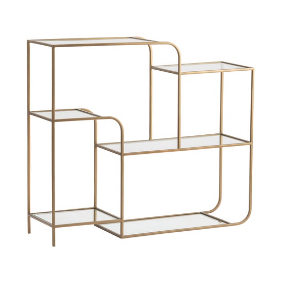 Villa Heights Angled Console Table