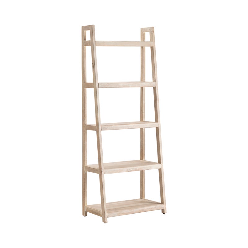 Picture of BENGAL ANGLED ETAGERE WHITE