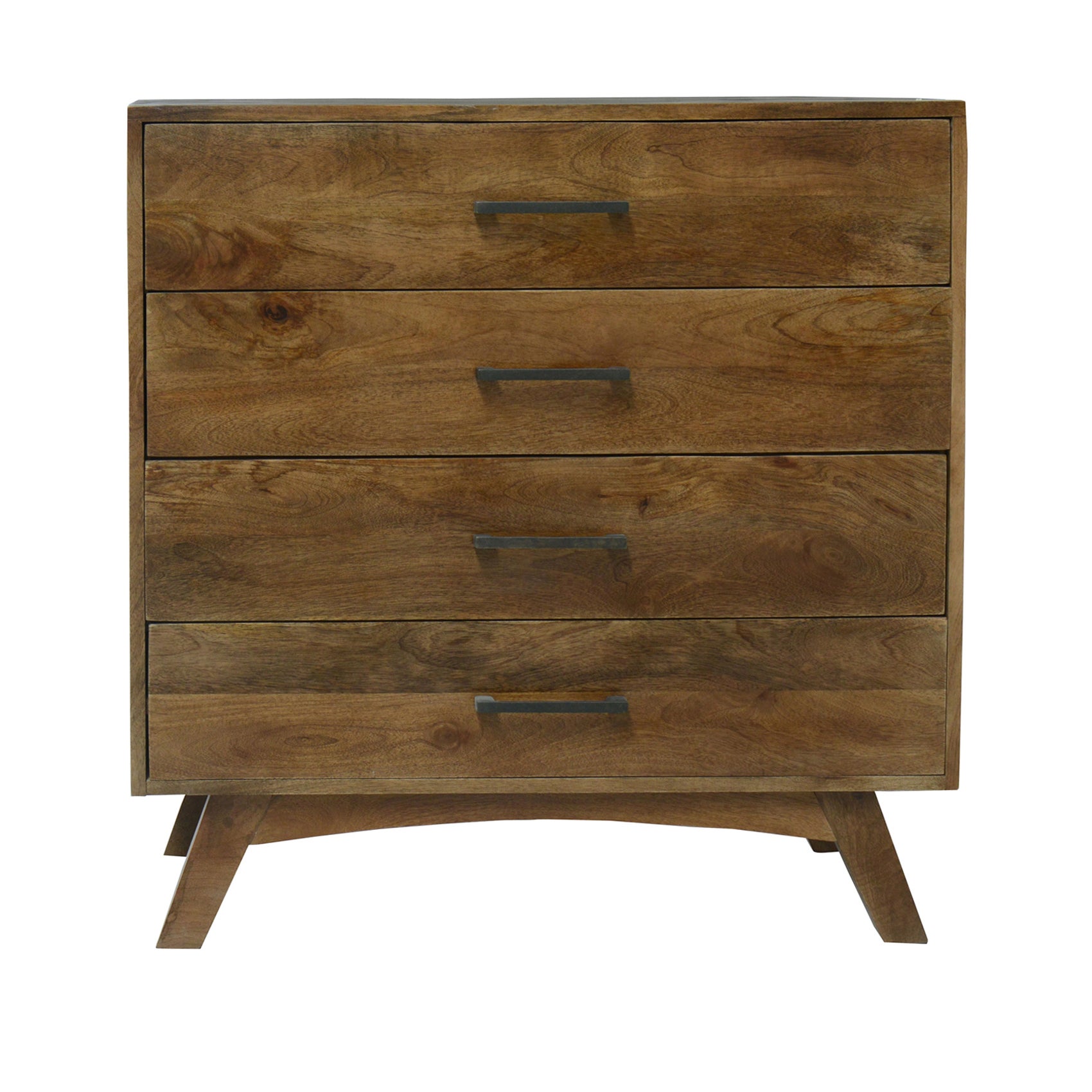 Crestview Collection - Bengal Manor Dovetail Chest - all