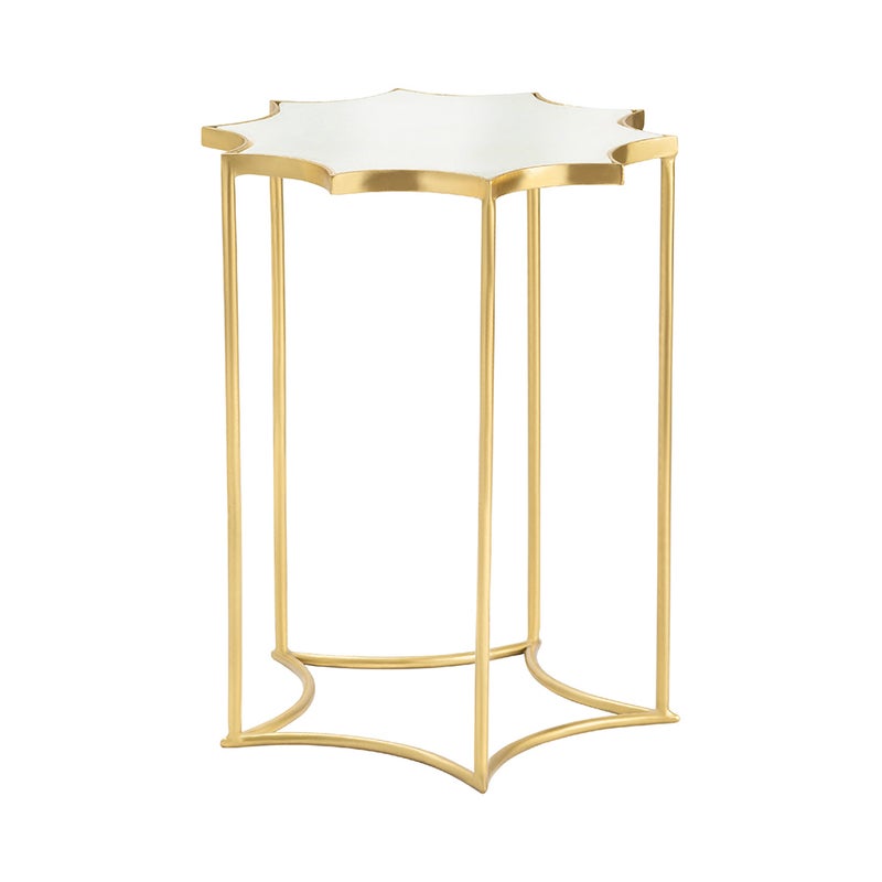 Picture of ROBYN ACCENT TABLE STAR
