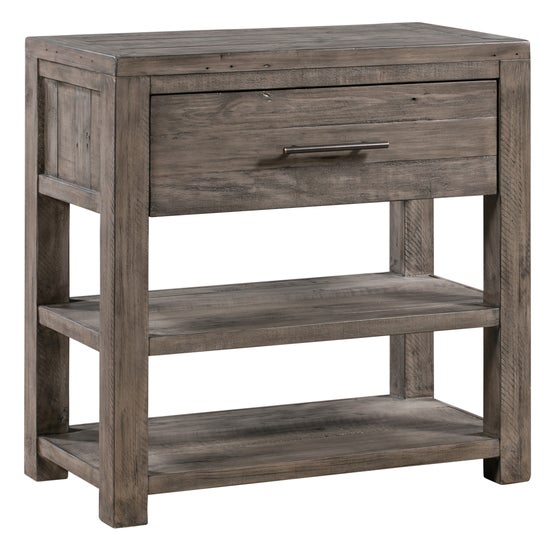 Pembroke Plantation Distressed Accent Chest