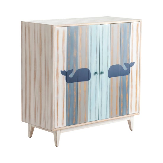 Mission Bay Cabinet