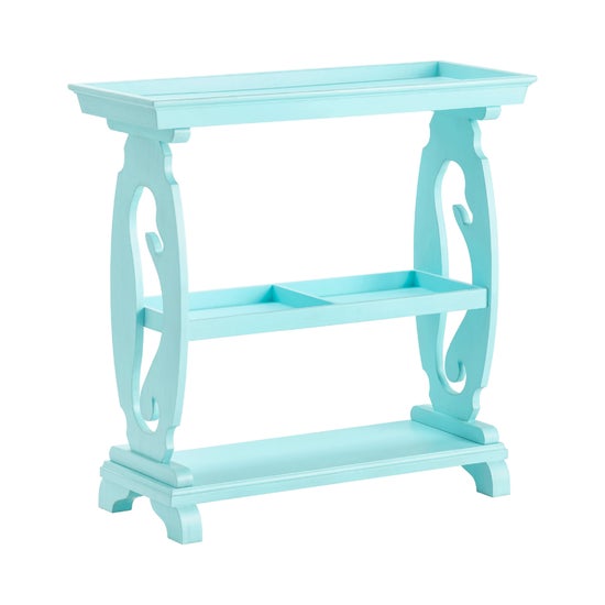 Oceanside Console Table, Seahorse Console Table