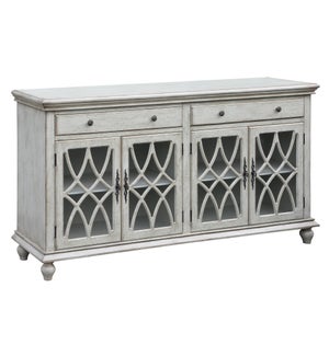 Paxton Pale Grey Sideboard