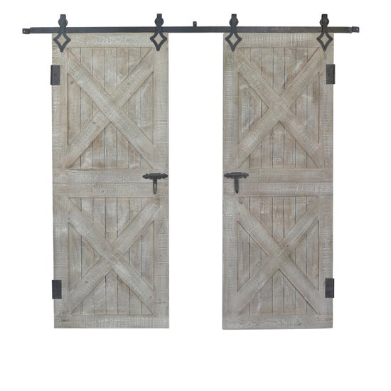 Double Rustic