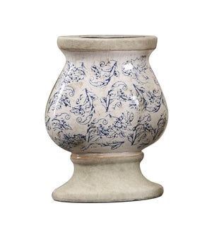 Hammett Oval Vases,Set of 2