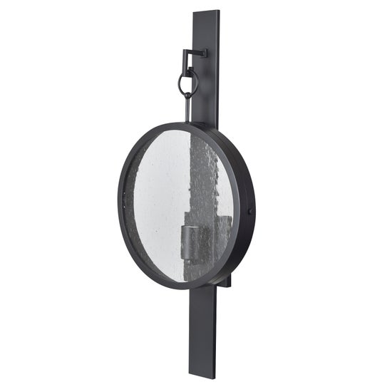Saxon "Port Hole" Fixtured Wall Sconce