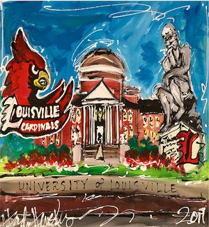 University of Louisville Charms 
