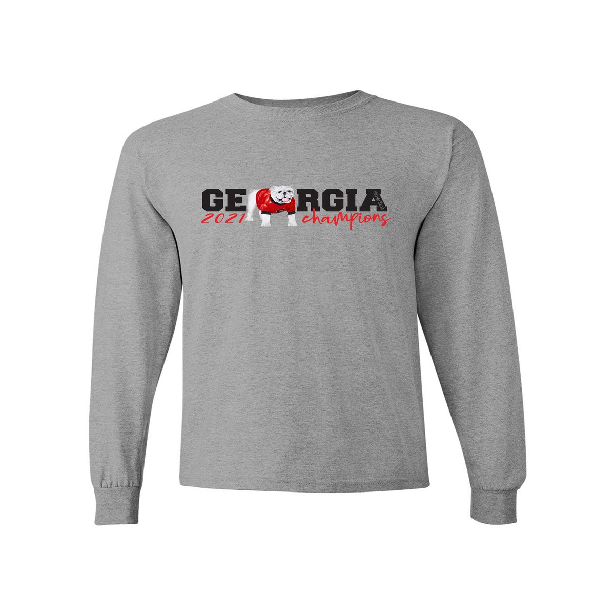 champs long sleeve