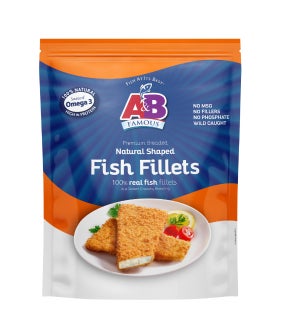 A&B NATRL FISH FILLETS