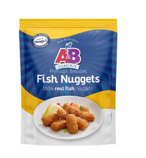 A&B FISH NUGGETS