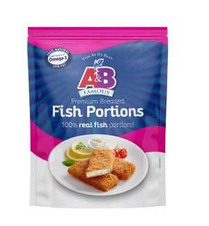 A&B FISH PORTIONS