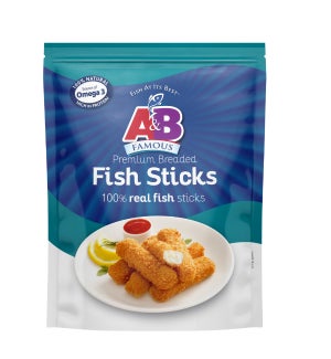 A&B FISH STICKS