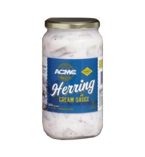 ACME CREAM HERRING-DAIRY