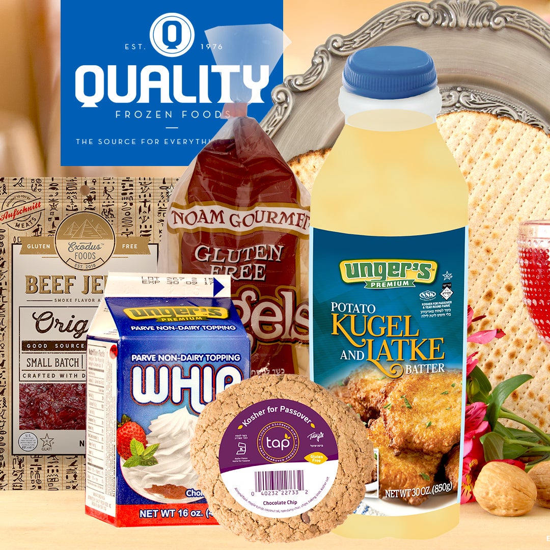 All Categories | Quality Frozen Foods