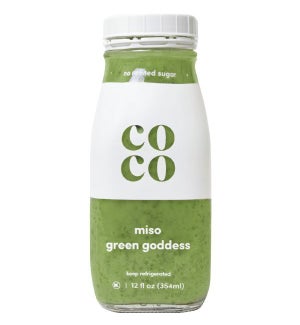 COCO FOOD MISO GREEN GODDESS