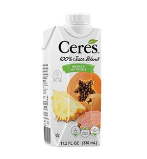 CERES MEDLEY OF FRUIT JUC