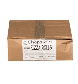 CHOPSIE PIZZA ROLLS