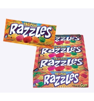 CNCRD RAZZLES TRPCL POUCH