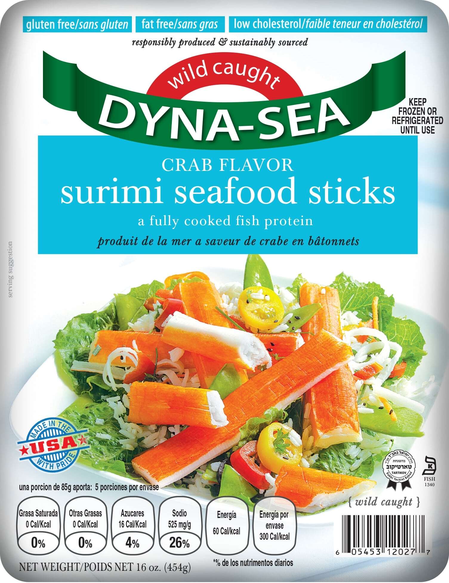 Dyna Sea Imitation Shrimp Recipes Deporecipe.co