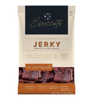 ESSICCATA BEEF JERKY SWEET CHIPOTLE