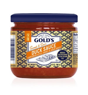 GOLD DUCK SAUCE SWT-SOUR