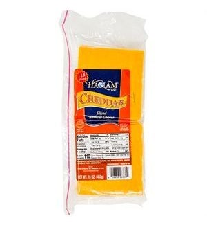 HAOLAM CHEDR YELOW SLICED