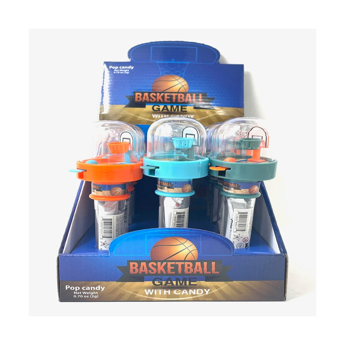 HAPPINESS BASKETBALL GAME - happiness (all) | Quality Frozen Foods