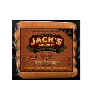 JACK'S BEEF MERGUEZ