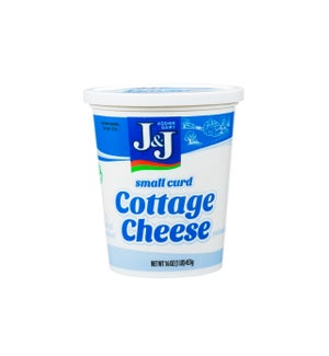 J&J COTTAGE CHEESE