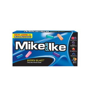 JUST BORN MIKE &IKE BERRY