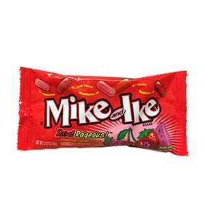 MIKE AND IKE RED"RAGEOUS"