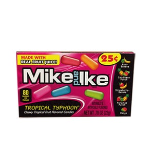 MIKE-IKE TROPICAL
