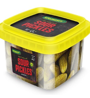 Oh snap pickles heb