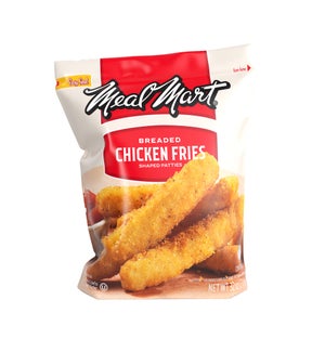 MEAL MART CHICKEN FRIES