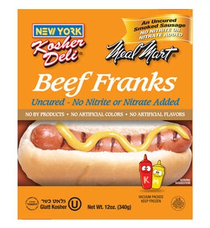 MEAL MAR FRANK NO NITRATE