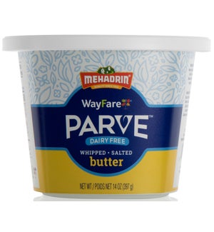 MEH PARVE WHIPPED SALTED BUTTER (WAYFARE)