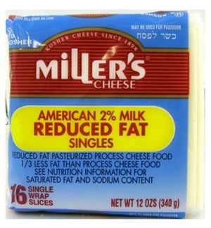 MIL AMER RED.FAT 2% MILK