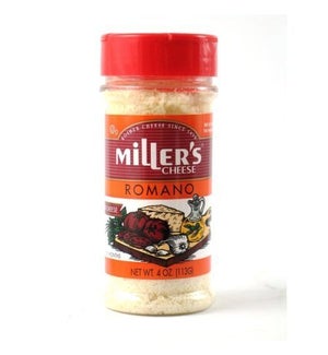 MILLER GRATED ROMANO