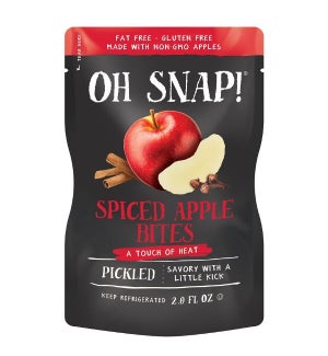 OH SNAP SPICED APPLE BITES