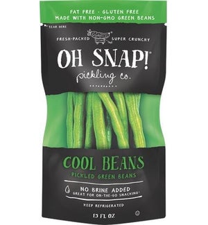OH SNAP COOL BEANS