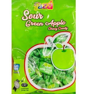 OPEN SOUR GREEN APPLE CHEWY