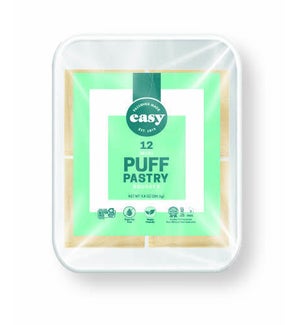 PASSOVER.EASY PUFF SQUARES-12 PK