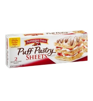 Desserts & Puff Pastry - Pepperidge Farm