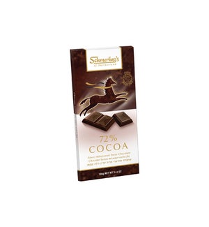 SHMERLING 72% COCOA PARVE