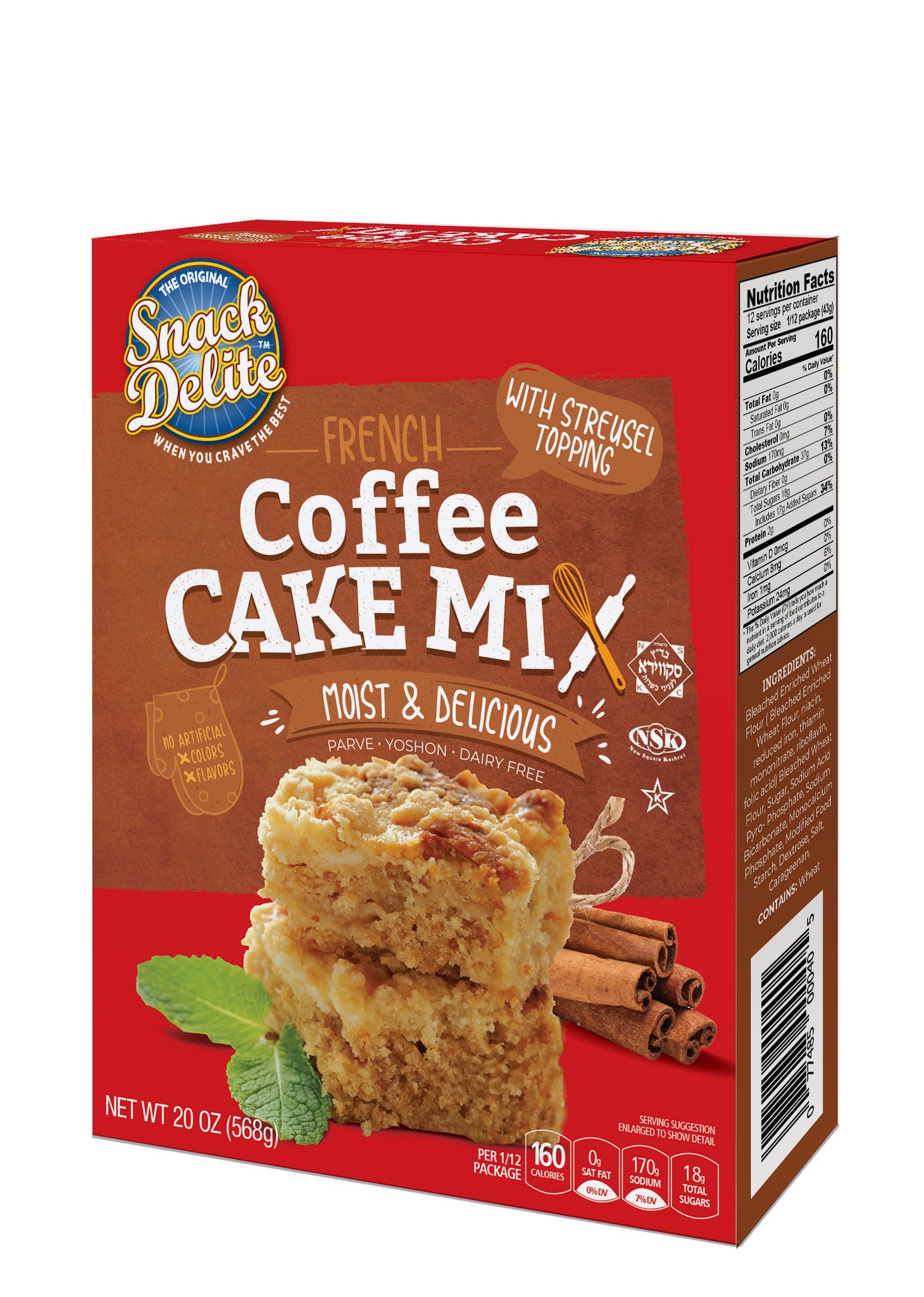 Share more than 133 betty crocker coffee cake in.eteachers