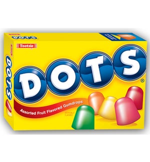TOOTSIE DOTS CANDY