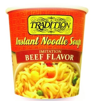 TRAD.BEEF SOUP-N-CUP