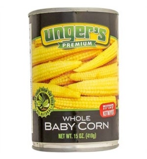 UNGER WHOLE BABY CORN- STAR S
